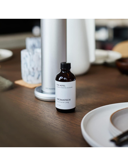 Difusor de Aromas AromaTech Santal 120ml - Mezcla Natural