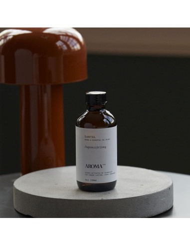 Difusor de Aromas AromaTech Santal 120ml - Mezcla Natural