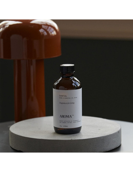 Difusor de Aromas AromaTech Santal 120ml - Mezcla Natural