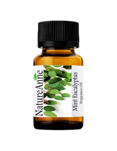 Aceite de Fragancia Premium NatureAnne 10ml Eucalipto Menta