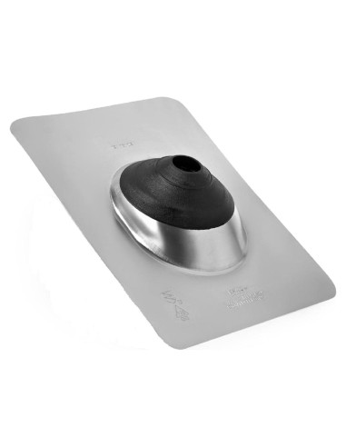 Sello de Techo Oatey 12976 Aluminio 3.81-7.62 cm