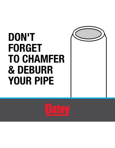 Sello de Techo Oatey 12976 Aluminio 3.81-7.62 cm