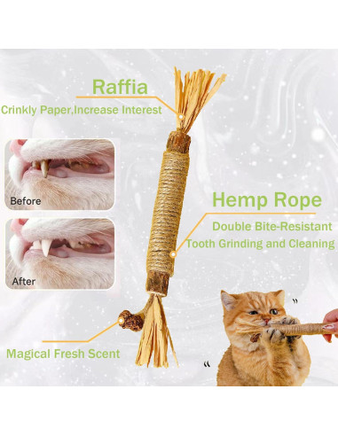 Envoltura para Gatos Drilidoy XL Autoadhesiva para Cortar Uñas