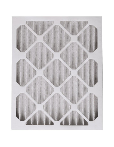 Filtros de Aire Plisados MERV 13 Nordic Pure 15.5x24.5x1.8 Paquete de 3