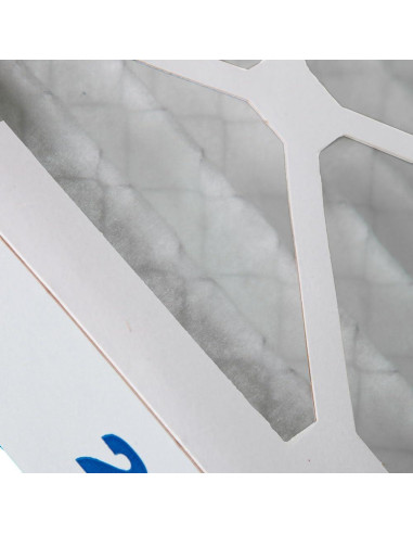 Filtros de Aire Plisados MERV 13 Nordic Pure 15.5x24.5x1.8 Paquete de 3