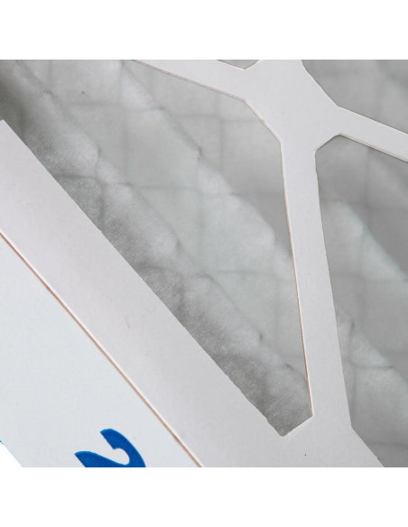 Filtros de Aire Plisados MERV 13 Nordic Pure 15.5x24.5x1.8 Paquete de 3