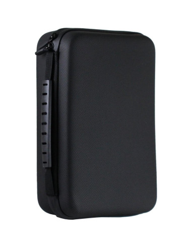 Funda Dura Resistente Navitech Negra para Cámara de Acción Eken H9R