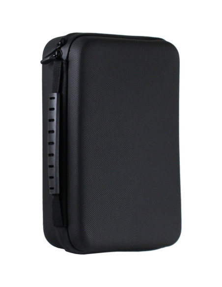 Funda Dura Resistente Navitech Negra para Cámara de Acción Eken H9R