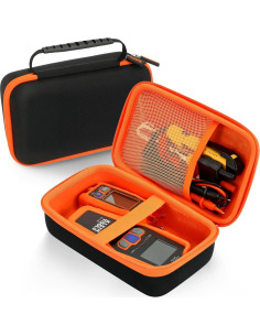 Funda Dura para Medidor de Humedad Klein Tools ET140 2