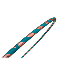 Hula Hoop Pequeño SpinMajik 71 cm para Niños - Fitness y Danza