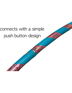 Hula Hoop Pequeño SpinMajik 71 cm para Niños - Fitness y Danza 2