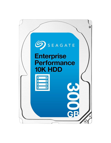 Disco Duro Seagate ST300MM0048 300GB 10000RPM SAS
