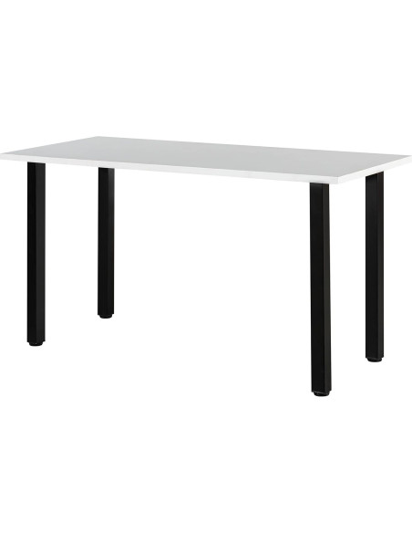 Patas de Mesa Ajustables Metalicas WHUANGKAKA 101.6 cm - Juego de 4