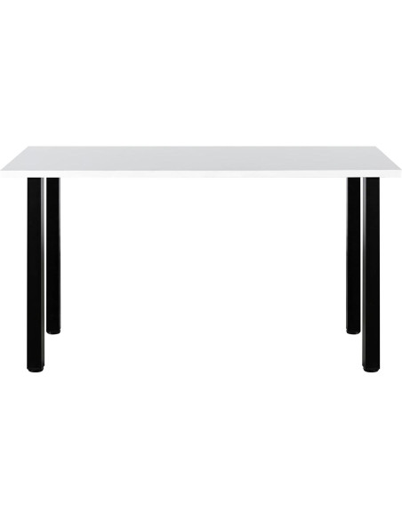 Patas de Mesa Ajustables Metalicas WHUANGKAKA 101.6 cm - Juego de 4