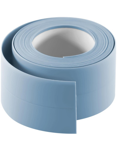 Cinta de Sellado Impermeable Boguish 3 Rollos 3.2m Azul