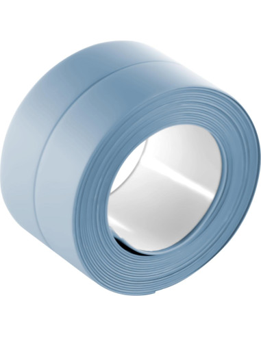 Cinta de Sellado Impermeable Boguish 3 Rollos 3.2m Azul