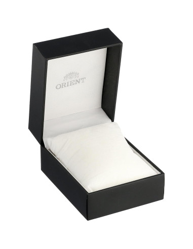 Reloj de buceo automático Orient para hombres 200m acero inoxidable