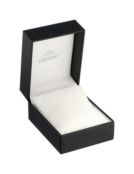 Reloj de buceo automático Orient para hombres 200m acero inoxidable