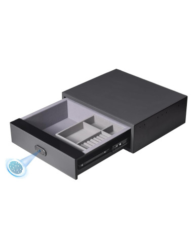 Caja Fuerte Biométrica XPEDITION para Joyería y Armas 0.6 Pies