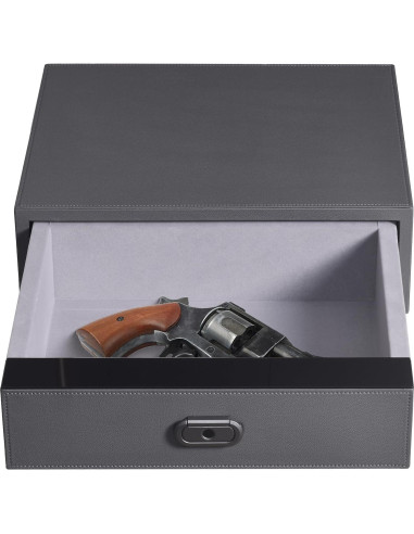 Caja Fuerte Biométrica XPEDITION para Joyería y Armas 0.6 Pies