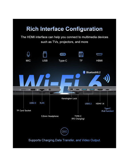 Laptop Gaming BLUEING AS25, i5-1240P, 16GB RAM, 512GB SSD, 15.6 FHD