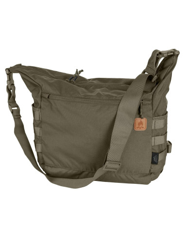 Bolso Bushcraft Helikon-Tex 17L Ral 7013 Impermeable