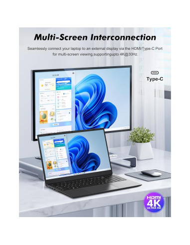 Laptop Gaming BLUEING AS25, i5-1240P, 16GB RAM, 512GB SSD, 15.6 FHD