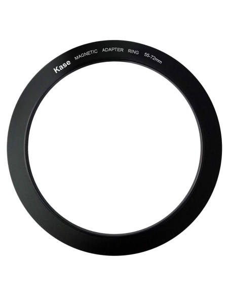 Adaptador de anillo Kase Wolverine 55mm a 72mm