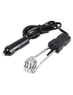 Calentador Inmerso Portátil Fdit 12V/24V para Auto 120W