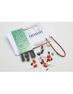 Kit de Tablero de Dados Electrónicos LED KOOBOOK 2 Sets 2