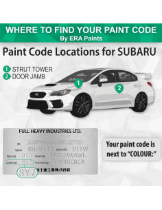 Pintura Automotriz Spray ERA F4T Verde Ciprés 709.76 ml 2