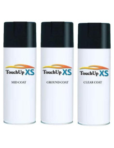 Pintura de Retoque Touchup XS para Nissan Murano QAB Perla Blanca 12oz