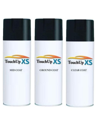 Pintura de Retoque Touchup XS para Nissan Murano QAB Perla Blanca 12oz