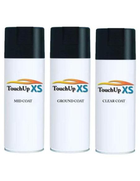 Pintura de Retoque Touchup XS para Nissan Murano QAB Perla Blanca 12oz
