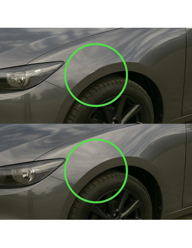 Kit de Pintura de Retoque Paint2Fix 361/B Rojo Competizione 75 ml