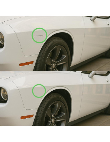 Kit de Pintura de Retoque Paint2Fix 361/B Rojo Competizione 75 ml