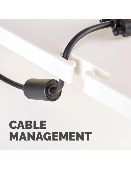 Soporte de Monitor Fellowes 91712 Ajustable 3 Alturas