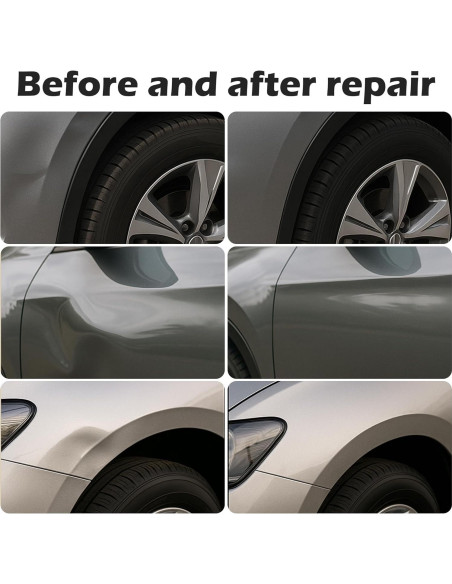 Kit de Extracción de Abolladuras RQG PDR con Martillo y Barra