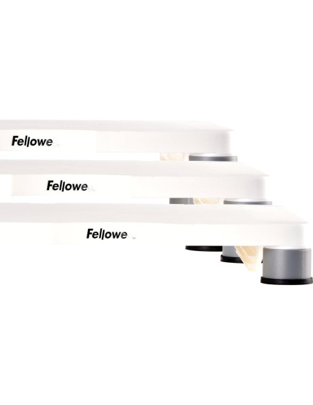 Soporte de Monitor Fellowes 91712 Ajustable 3 Alturas