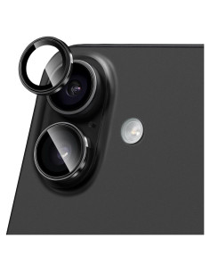 Protector de Lente de Cámara Hsefo para iPhone 17, Vidrio 9H