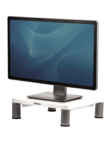 Soporte de Monitor Fellowes 91712 Ajustable 3 Alturas