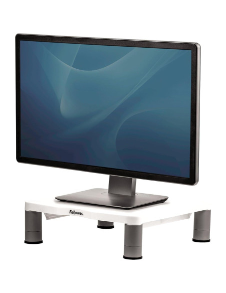 Soporte de Monitor Fellowes 91712 Ajustable 3 Alturas