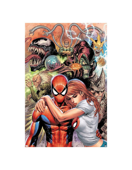Póster de Pared Marvel Comics Sinister Six 86.36x56.83 cm