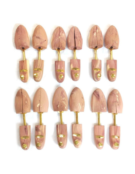 Árboles para Zapatos de Cedro Little Cedar - 6 Pares