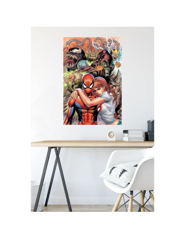 Póster de Pared Marvel Comics Sinister Six 86.36x56.83 cm