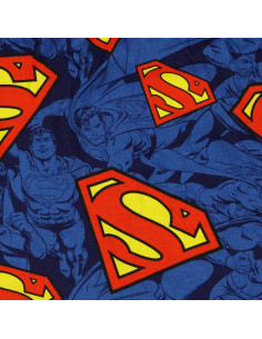 Calzoncillos Superman Intimo Hombre Algodón S Escudo Logo 2