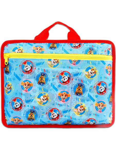 Conjunto de Actividades de Viaje Paw Patrol - Estuche de Arte