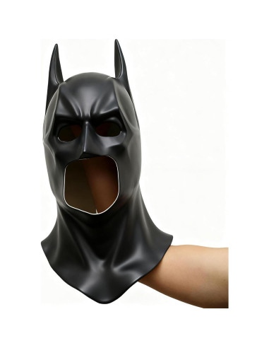 Máscara de Cabeza Completa Murciélago Clprelu para Adultos