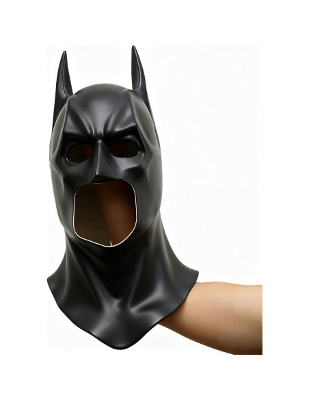 Máscara de Cabeza Completa Murciélago Clprelu para Adultos
