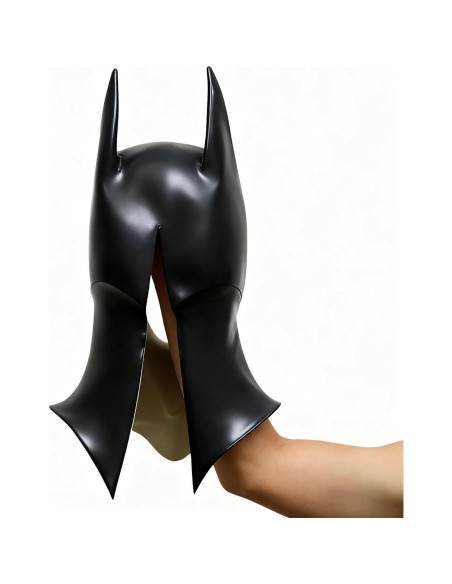 Máscara de Cabeza Completa Murciélago Clprelu para Adultos
